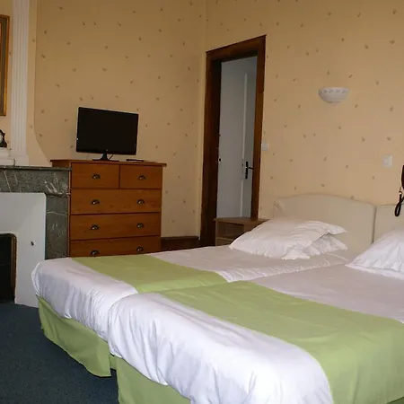 Céleste Hotel Bagnères-de-Luchon