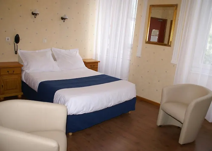 Céleste Hotel Bagnères-de-Luchon