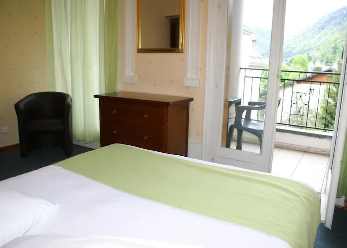 Hotel Céleste Bagnères-de-Luchon