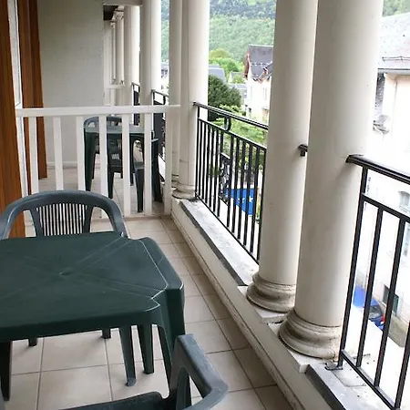 赛乐斯特酒店 2* Bagnères-de-Luchon