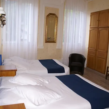 Céleste Hotel Bagnères-de-Luchon