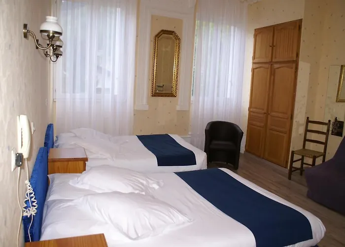 Céleste Hotel Bagnères-de-Luchon