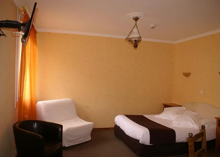 Hotel Céleste Bagnères-de-Luchon